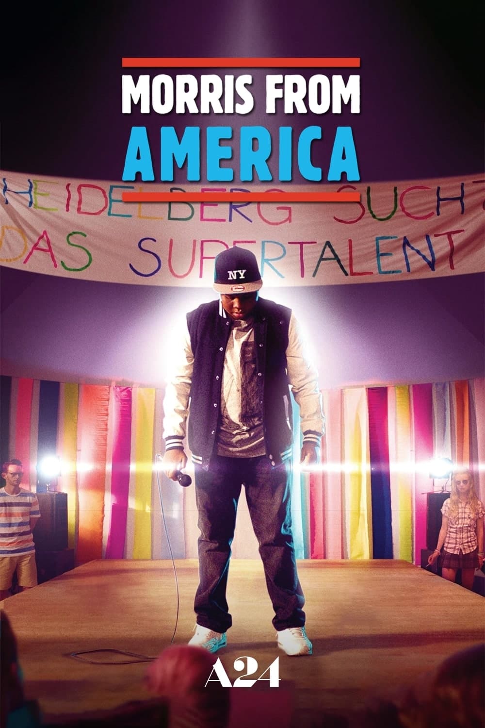 Morris from America (2016) [36426] (A1702184577) [[Movies]] --Plex--